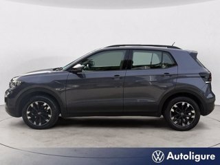 VOLKSWAGEN T-cross 1.0 tsi style 110cv 1