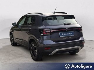 VOLKSWAGEN T-cross 1.0 tsi style 110cv 2