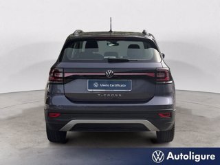 VOLKSWAGEN T-cross 1.0 tsi style 110cv 3