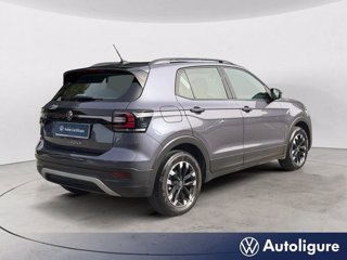 VOLKSWAGEN T-cross 1.0 tsi style 110cv 4