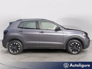 VOLKSWAGEN T-cross 1.0 tsi style 110cv 5