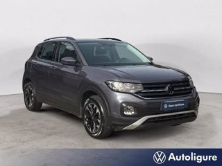 VOLKSWAGEN T-cross 1.0 tsi style 110cv 6