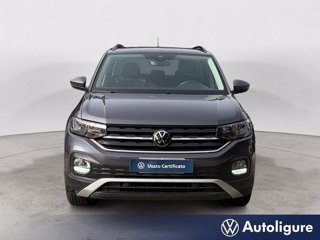 VOLKSWAGEN T-cross 1.0 tsi style 110cv 7