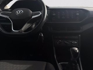 VOLKSWAGEN T-cross 1.0 tsi style 110cv 9