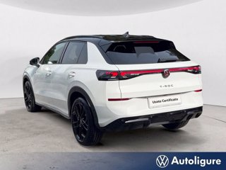 VOLKSWAGEN T-roc 1.5 etsi r-line 150cv dsg 2