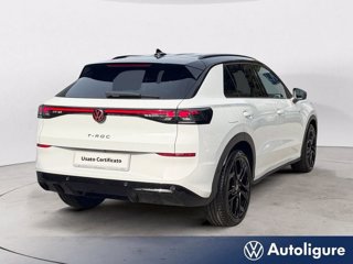 VOLKSWAGEN T-roc 1.5 etsi r-line 150cv dsg 4