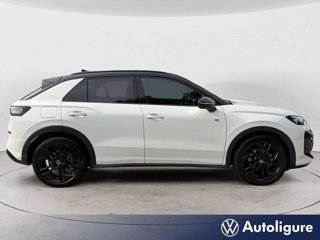 VOLKSWAGEN T-roc 1.5 etsi r-line 150cv dsg 5
