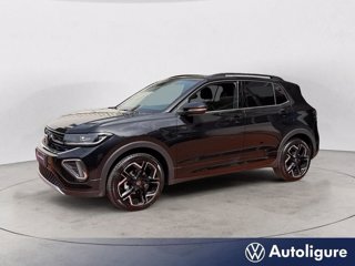 VOLKSWAGEN T-cross 1.0 tsi r-line plus 115cv dsg 0