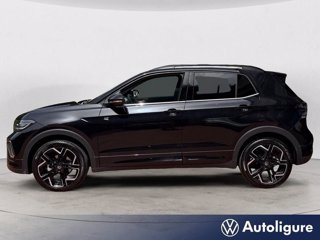 VOLKSWAGEN T-cross 1.0 tsi r-line plus 115cv dsg 1