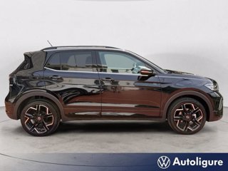 VOLKSWAGEN T-cross 1.0 tsi r-line plus 115cv dsg 5