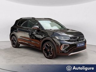 VOLKSWAGEN T-cross 1.0 tsi r-line plus 115cv dsg 6