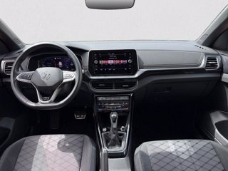 VOLKSWAGEN T-cross 1.0 tsi r-line plus 115cv dsg 8