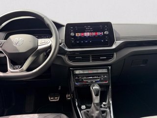 VOLKSWAGEN T-cross 1.0 tsi r-line plus 115cv dsg 9