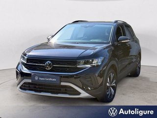VOLKSWAGEN T-Cross 1.0 TSI 115 CV DSG Edition Plus 0