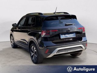 VOLKSWAGEN T-Cross 1.0 TSI 115 CV DSG Edition Plus 2
