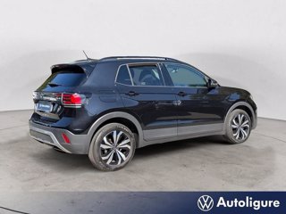 VOLKSWAGEN T-Cross 1.0 TSI 115 CV DSG Edition Plus 4