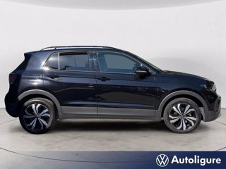 VOLKSWAGEN T-Cross 1.0 TSI 115 CV DSG Edition Plus 5