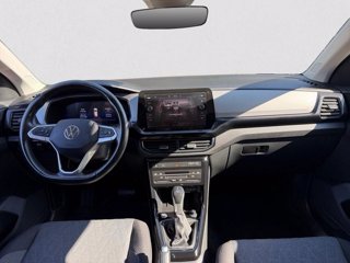 VOLKSWAGEN T-Cross 1.0 TSI 115 CV DSG Edition Plus 9