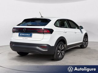 VOLKSWAGEN Taigo 1.0 tsi life 95cv 4