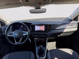 VOLKSWAGEN Taigo 1.0 tsi life 95cv 9
