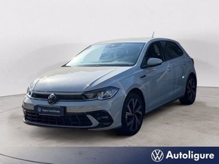 VOLKSWAGEN Polo 1.0 tsi r-line 110cv dsg 0