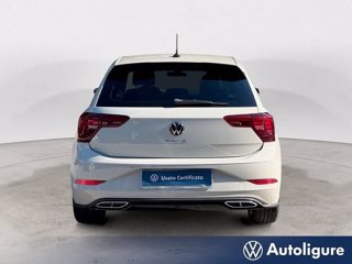 VOLKSWAGEN Polo 1.0 tsi r-line 110cv dsg 3