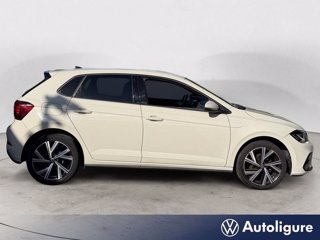 VOLKSWAGEN Polo 1.0 tsi r-line 110cv dsg 5