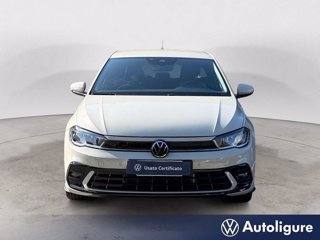 VOLKSWAGEN Polo 1.0 tsi r-line 110cv dsg 7