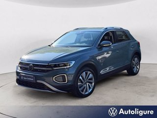 VOLKSWAGEN T-roc 1.0 tsi style 110cv