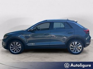 VOLKSWAGEN T-roc 1.0 tsi style 110cv 1