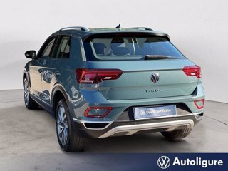 VOLKSWAGEN T-roc 1.0 tsi style 110cv 2