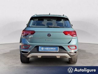 VOLKSWAGEN T-roc 1.0 tsi style 110cv 3