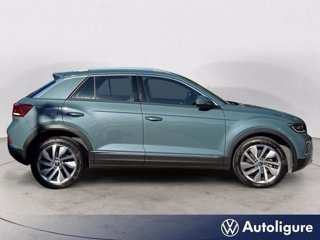 VOLKSWAGEN T-roc 1.0 tsi style 110cv 5