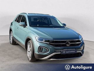VOLKSWAGEN T-roc 1.0 tsi style 110cv 6