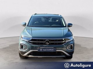 VOLKSWAGEN T-roc 1.0 tsi style 110cv 7