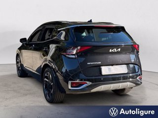 KIA Sportage 1.6 crdi mhev business dct 2