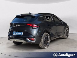 KIA Sportage 1.6 crdi mhev business dct 4