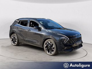 KIA Sportage 1.6 crdi mhev business dct 6