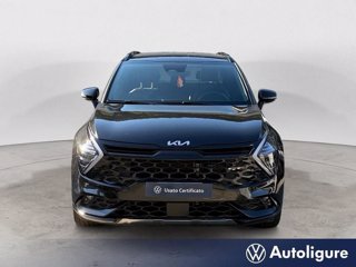 KIA Sportage 1.6 crdi mhev business dct 7