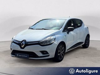RENAULT Clio 0.9 tce energy duel2 gpl 90cv my18 0