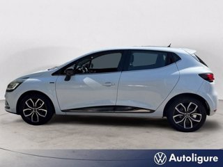 RENAULT Clio 0.9 tce energy duel2 gpl 90cv my18 1