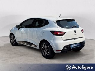 RENAULT Clio 0.9 tce energy duel2 gpl 90cv my18 2