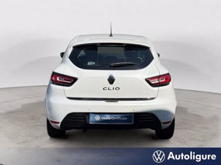 RENAULT Clio 0.9 tce energy duel2 gpl 90cv my18 3