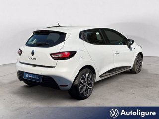 RENAULT Clio 0.9 tce energy duel2 gpl 90cv my18 4