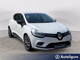 RENAULT Clio 0.9 tce energy duel2 gpl 90cv my18 6