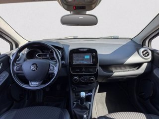 RENAULT Clio 0.9 tce energy duel2 gpl 90cv my18 8