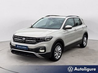 VOLKSWAGEN T-cross 1.0 tsi style 110cv dsg
