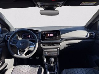 VOLKSWAGEN T-cross 1.0 tsi r-line plus 115cv 9