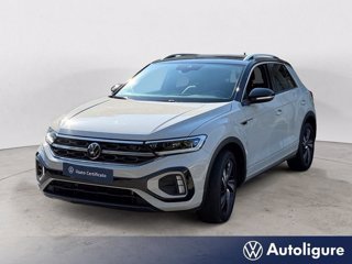 VOLKSWAGEN T-roc 1.0 tsi r-line 110cv