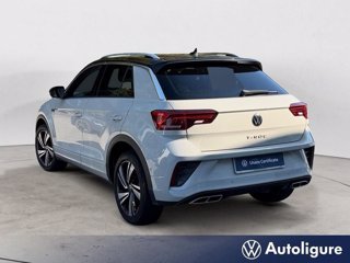 VOLKSWAGEN T-roc 1.0 tsi r-line 110cv 2